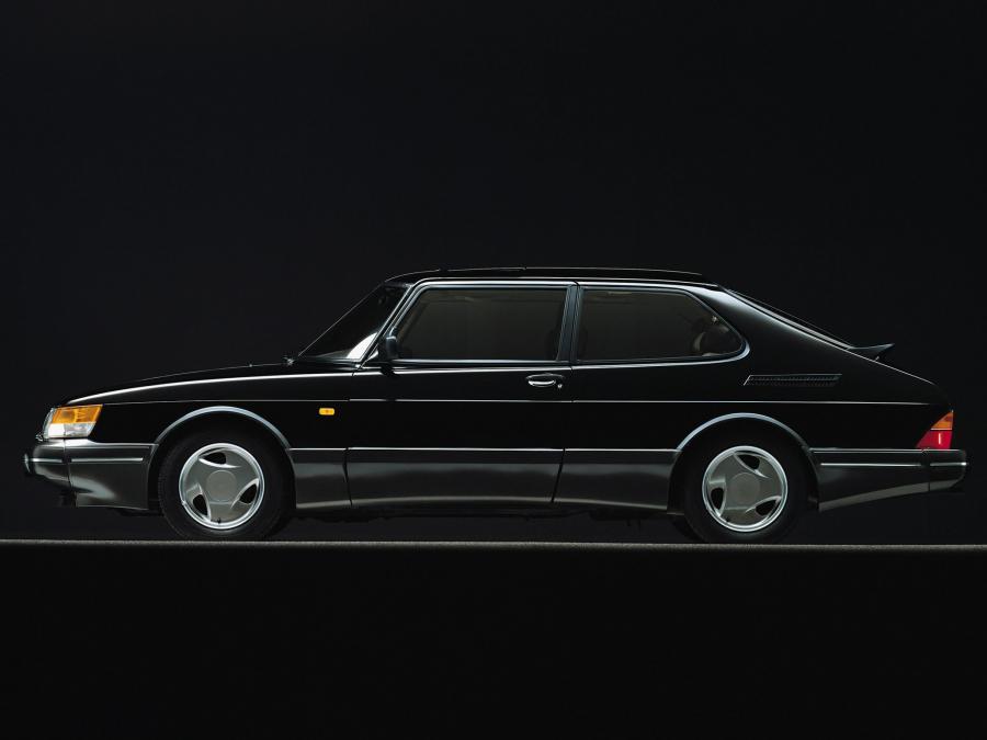 Saab 900 Turbo Commemorative Edition '1993